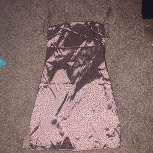 Lucy in The Sky hoco dress